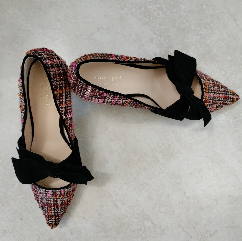 Kate Spade Ursala heels